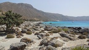 Kedrodasos Beach, Crete, Kreta