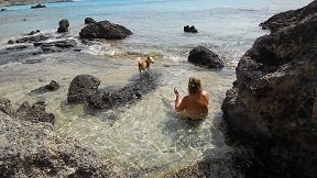 Kedrodasos Beach, Crete, Kreta