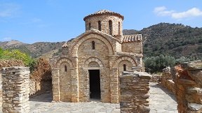 Fodele Panagia, Crete, Kreta