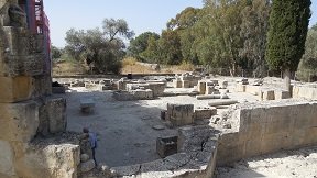 Gortyna, Gortina, Gortyn, Gortys, Kreta, Crete