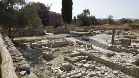 Gortyna, Gortina, Gortyn, Gortys, Kreta, Crete