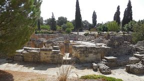 Gortyna, Gortina, Gortyn, Gortys, Kreta, Crete