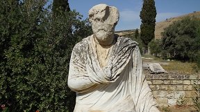 Gortyn, Gortys, Kreta, Crete