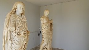 Gortyna, Gortina, Gortyn, Gortys, Kreta, Crete