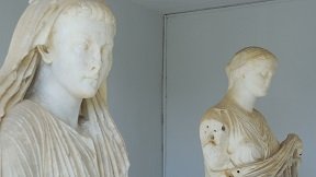 Gortyna, Gortina, Gortyn, Gortys, Kreta, Crete