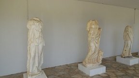Gortyna, Gortina, Gortyn, Gortys, Kreta, Crete