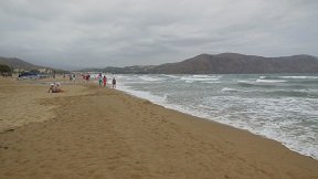 Georgioupoli, Kreta, Crete