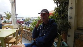 Anemomylos Restaurant - Elounda, Crete, Kreta