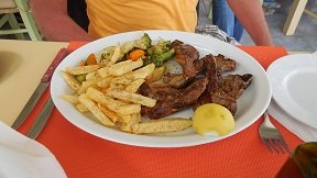 Anemomylos Restaurant - Elounda, Crete, Kreta