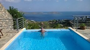 Elounda Solfez Villas, Elounda, Crete, Kreta