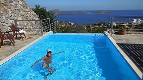 Elounda Solfez Villas, Elounda, Crete, Kreta