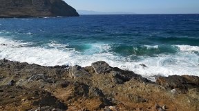 Mochlos, Crete, Kreta.