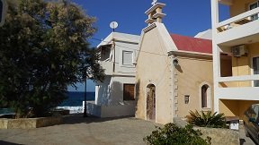 Mochlos, Crete, Kreta.