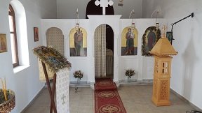 Mochlos, Crete, Kreta.