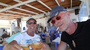 Mochlos, To Bogazi Restaurant, Crete, Kreta.