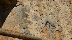 Spinalonga, Crete, Kreta.