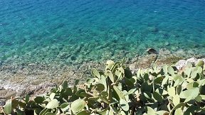 Spinalonga, Crete, Kreta.