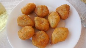 Fish Taverna Thalami Almyrida, Crete, Kreta