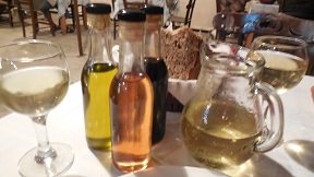 Taverne To Kokkino Chorio, Crete, Kreta