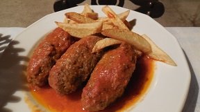 Taverne To Kokkino Chorio, Crete, Kreta