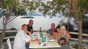 Restaurant Emerald, Plaka, Crete, Kreta