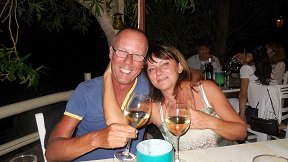 Restaurant Emerald, Plaka, Crete, Kreta