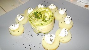 Restaurant Emerald, Plaka, Crete, Kreta