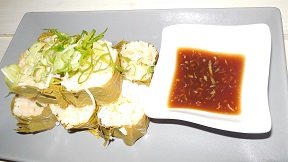 Restaurant Emerald, Plaka, Crete, Kreta