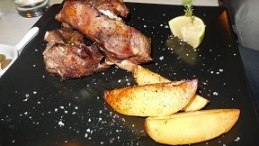 Restaurant Emerald, Plaka, Crete, Kreta