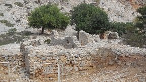 Diktynna sanctuary, Rodopos, Crete, Kreta
