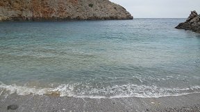 Diktynna sanctuary, Rodopos, Crete, Kreta