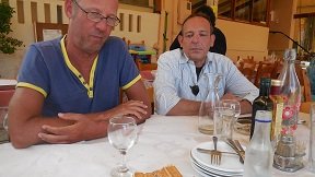 Cafe Tavern Harokopos, Plaka, Crete, Kreta