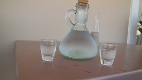 Private villas in Triopetra, Agios Pavlos on Crete