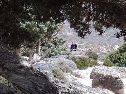 Kedrodasos Beach, Crete, Kreta