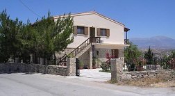 Irene apartments, Komos beach, Crete, Kreta.