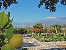 Irene apartments, Komos beach, Crete, Kreta.