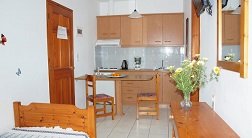 Irene apartments, Komos beach, Crete, Kreta.