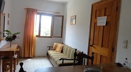 Irene apartments, Komos beach, Crete, Kreta.