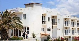 Astrinos Hotel, Kokkinos Pirgos beach, Crete, Kreta.