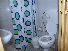 Astrinos Hotel, Kokkinos Pirgos beach, Crete, Kreta.