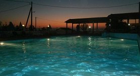 Begeti Bay Hotel in Skaleta Rethymno