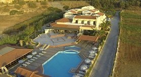 Begeti Bay Hotel in Skaleta Rethymno