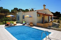 Elena-Pelagia Villas in Prinos, Skaleta Rethymno