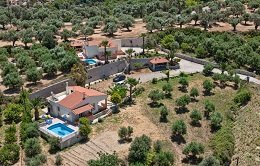 Elena-Pelagia Villas in Prinos, Skaleta Rethymno