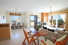 Villa Zafira, Nea Magnisia, Skaleta Rethymno