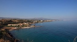 Skaleta Rethymno, Rethimnon, Crete, Kreta
