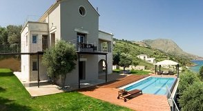 Megala Chorafia, Villa Arcolios Epavlis Crete, Kreta.