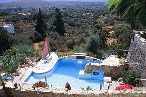 Malaxiana Houses - Malaxa, Crete, Kreta.