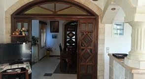 Villas Eva & Giorgos in Stalos, Crete, Kreta.