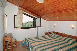 Villa Dimosthenis in Stalos, Crete, Kreta.